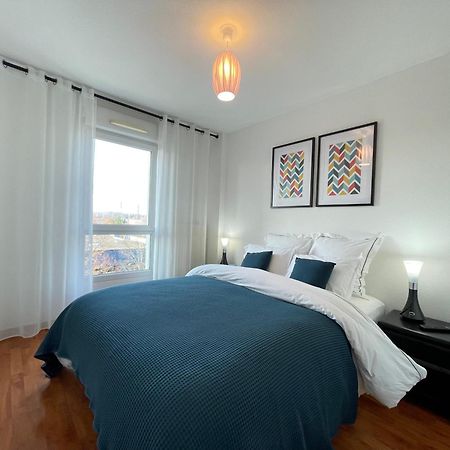 Appartement Calme Avec Balcon, A 4Km Du Centre, Parking, Wi-Fi, Netflix Gratuit Straßburg Exterior foto