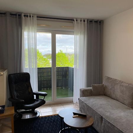 Appartement Calme Avec Balcon, A 4Km Du Centre, Parking, Wi-Fi, Netflix Gratuit Straßburg Exterior foto