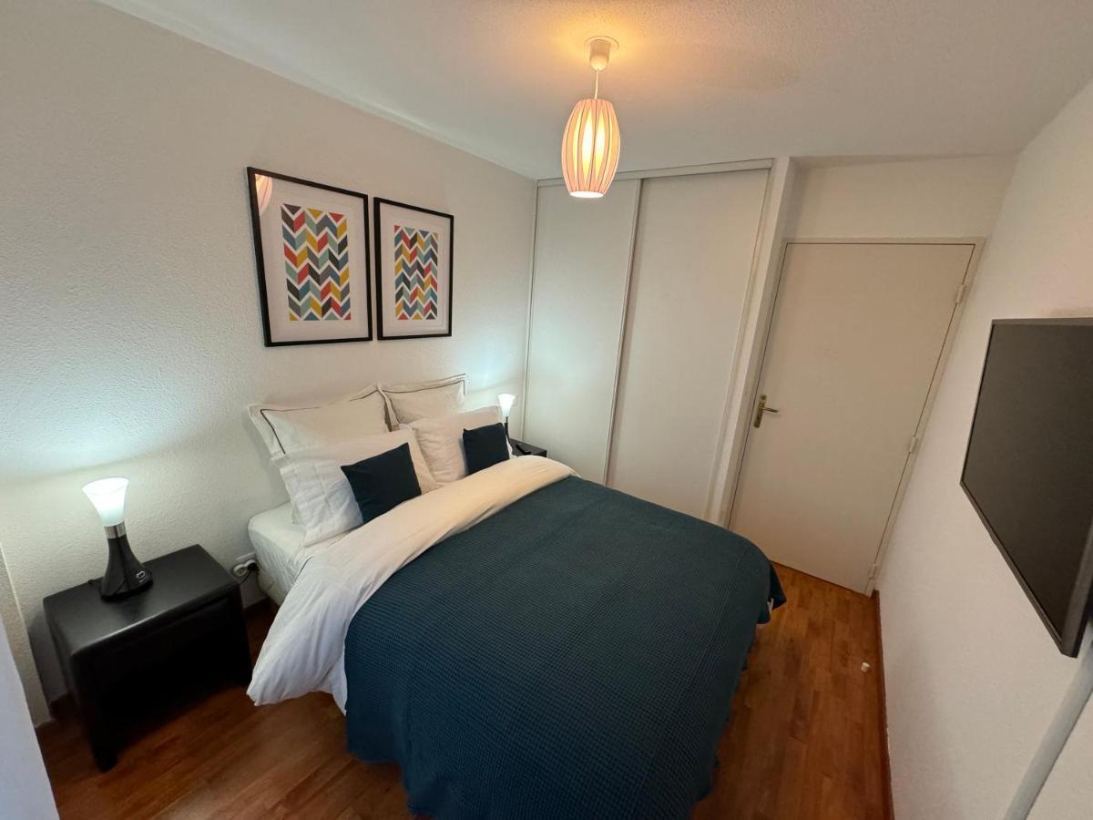Appartement Calme Avec Balcon, A 4Km Du Centre, Parking, Wi-Fi, Netflix Gratuit Straßburg Exterior foto
