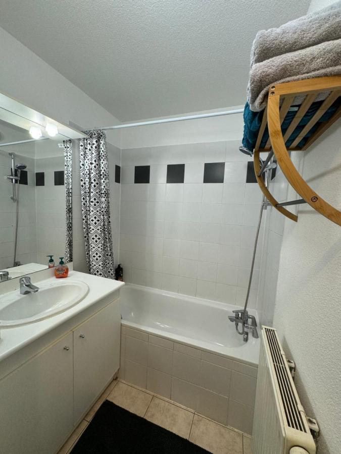 Appartement Calme Avec Balcon, A 4Km Du Centre, Parking, Wi-Fi, Netflix Gratuit Straßburg Exterior foto