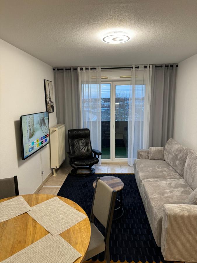 Appartement Calme Avec Balcon, A 4Km Du Centre, Parking, Wi-Fi, Netflix Gratuit Straßburg Exterior foto