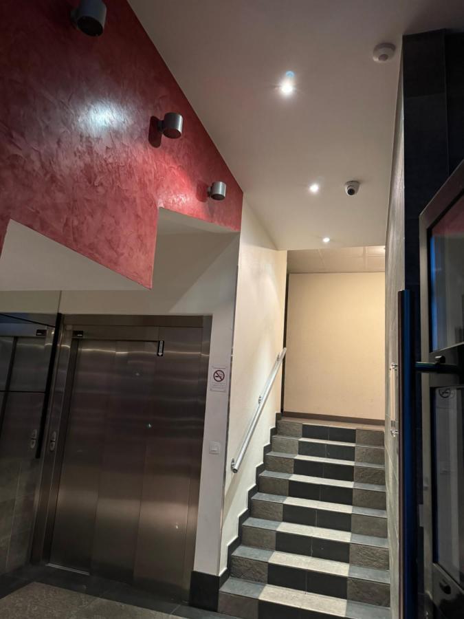 Appartement Calme Avec Balcon, A 4Km Du Centre, Parking, Wi-Fi, Netflix Gratuit Straßburg Exterior foto