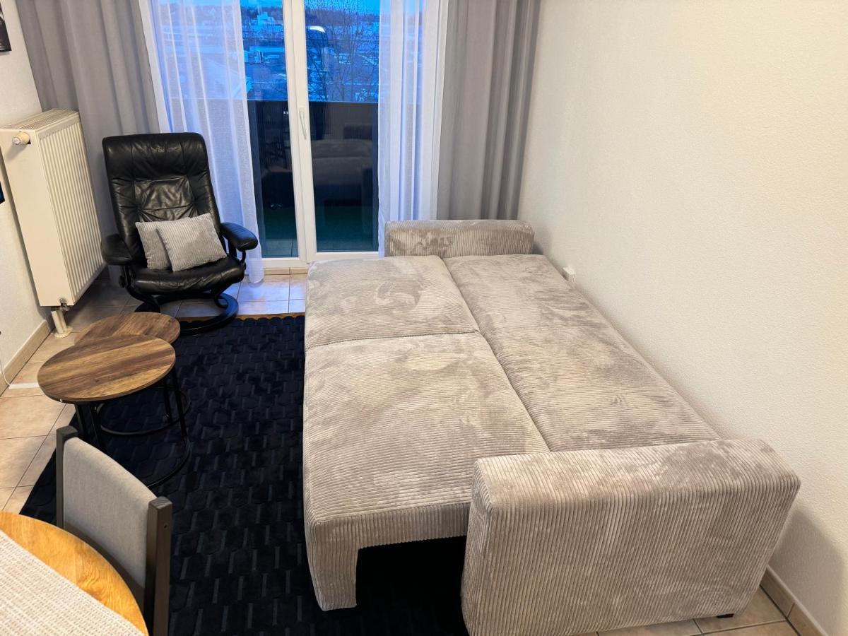 Appartement Calme Avec Balcon, A 4Km Du Centre, Parking, Wi-Fi, Netflix Gratuit Straßburg Exterior foto