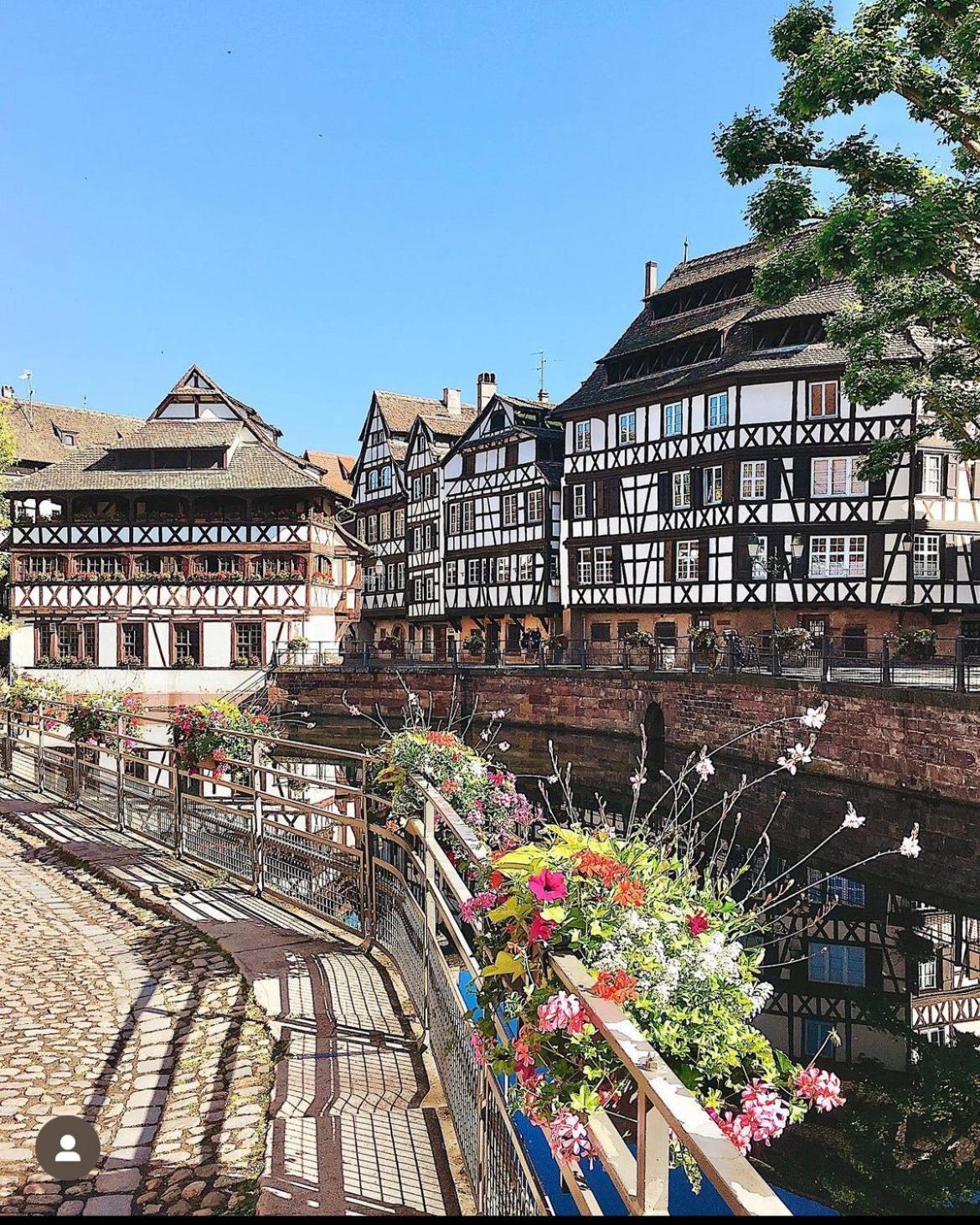 Appartement Calme Avec Balcon, A 4Km Du Centre, Parking, Wi-Fi, Netflix Gratuit Straßburg Exterior foto