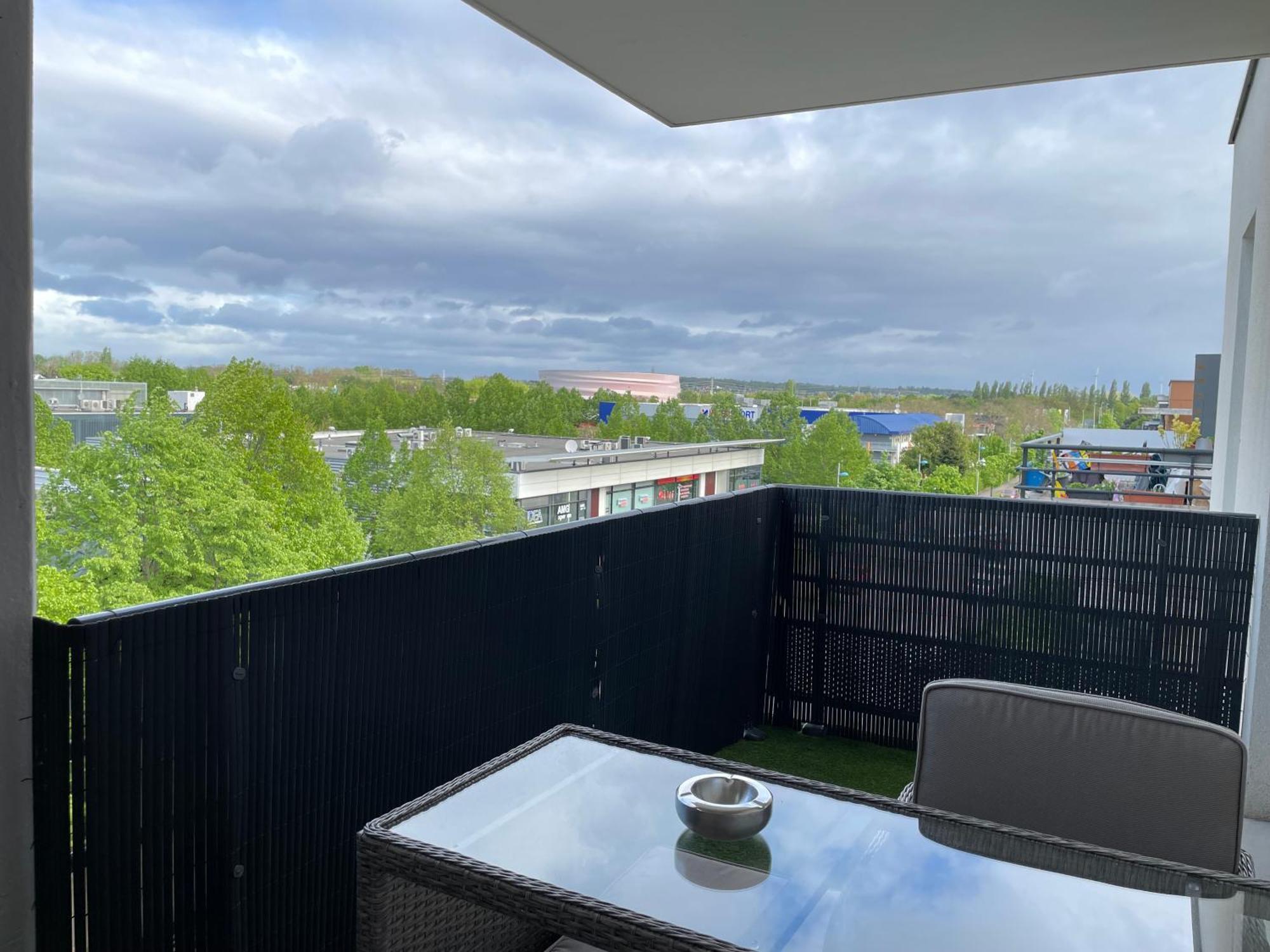 Appartement Calme Avec Balcon, A 4Km Du Centre, Parking, Wi-Fi, Netflix Gratuit Straßburg Exterior foto
